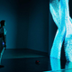 Illustration for article titled Droga5 Created a Biometric-Tracking Art Installation for a Health Supplements Company
